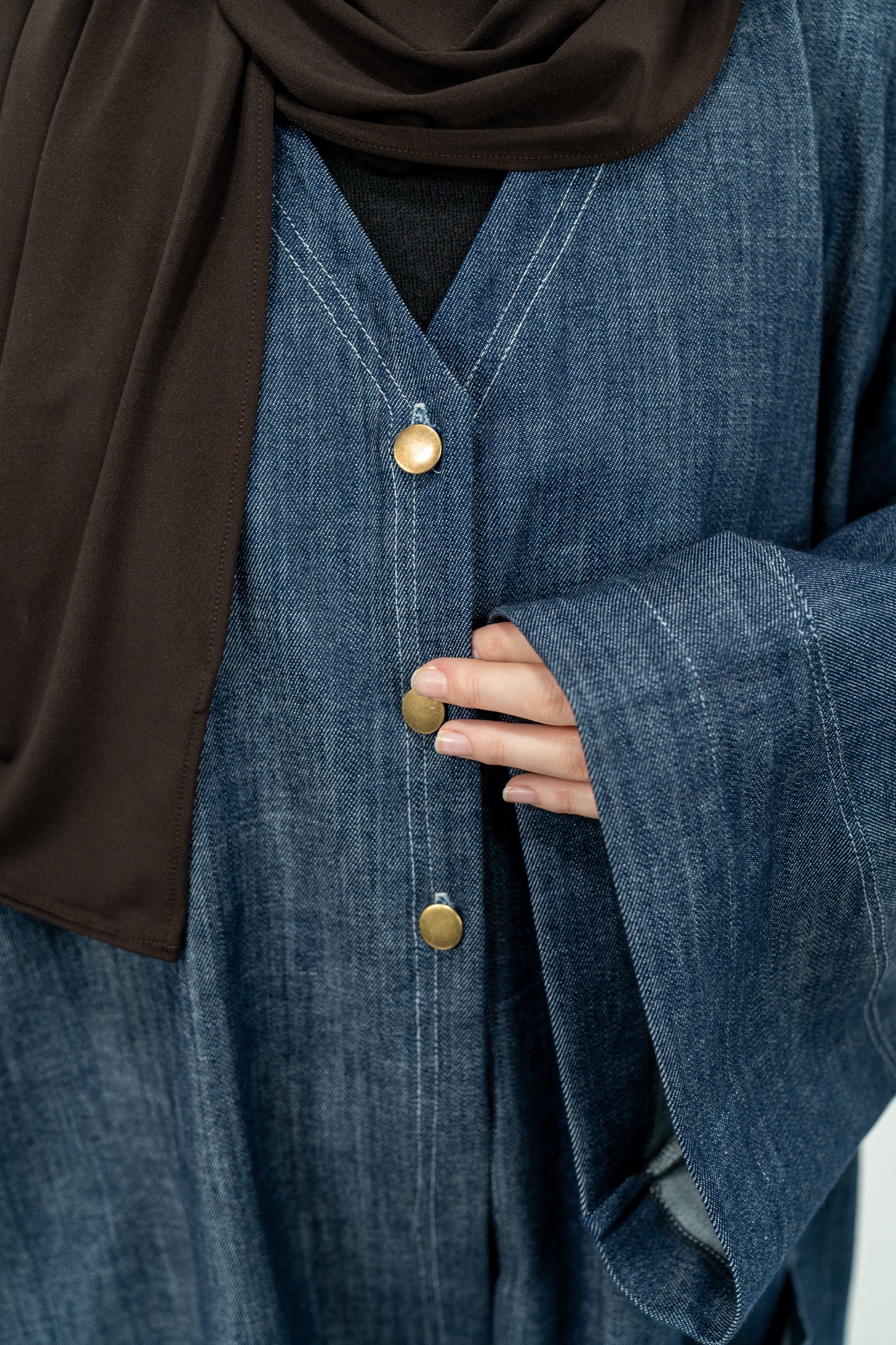 TRENCH DEMIN OVERSIZE