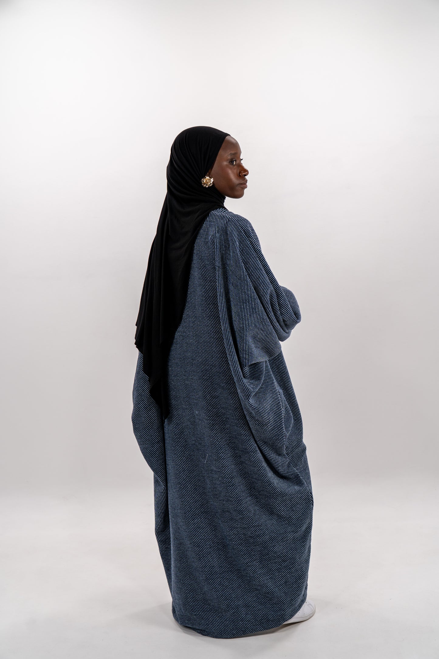 KIMONO BLUE WINTER