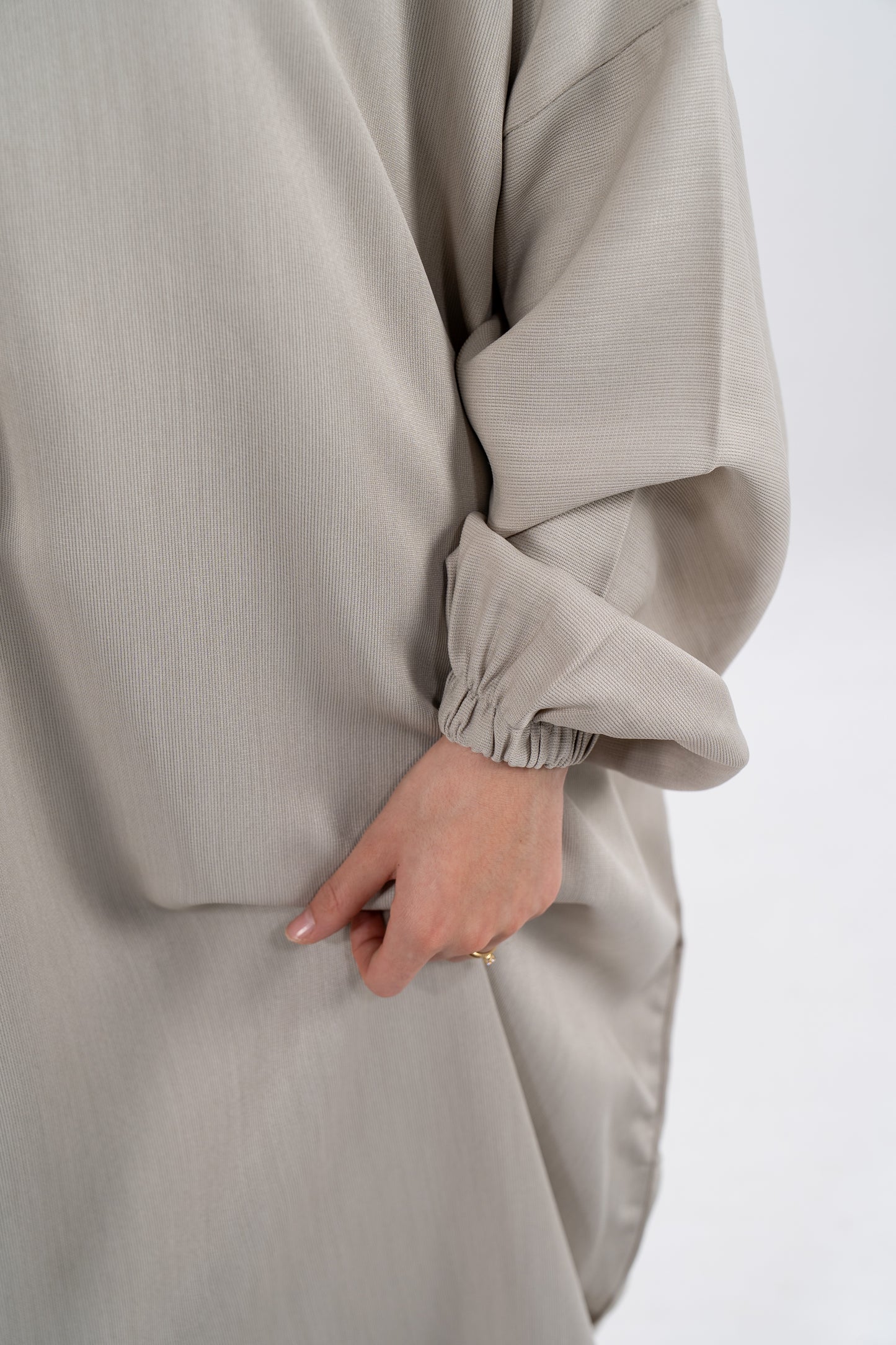 ABAYA STREET 2 BEIGE