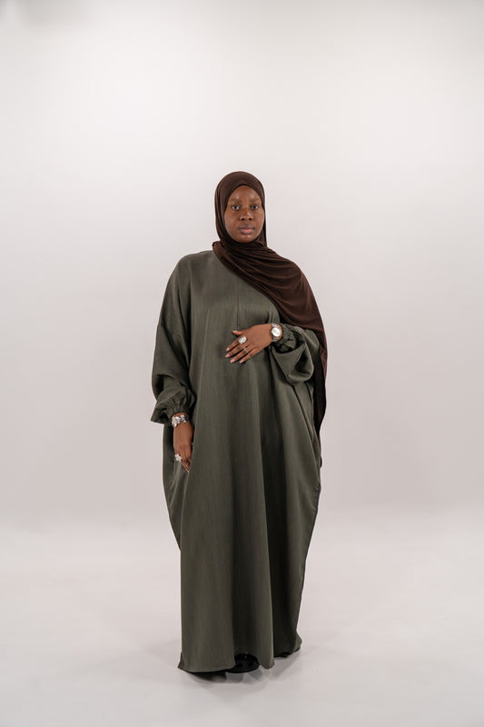 ABAYA STREET 2 KAKI