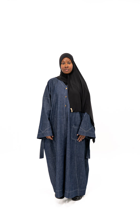 TRENCH DEMIN OVERSIZE