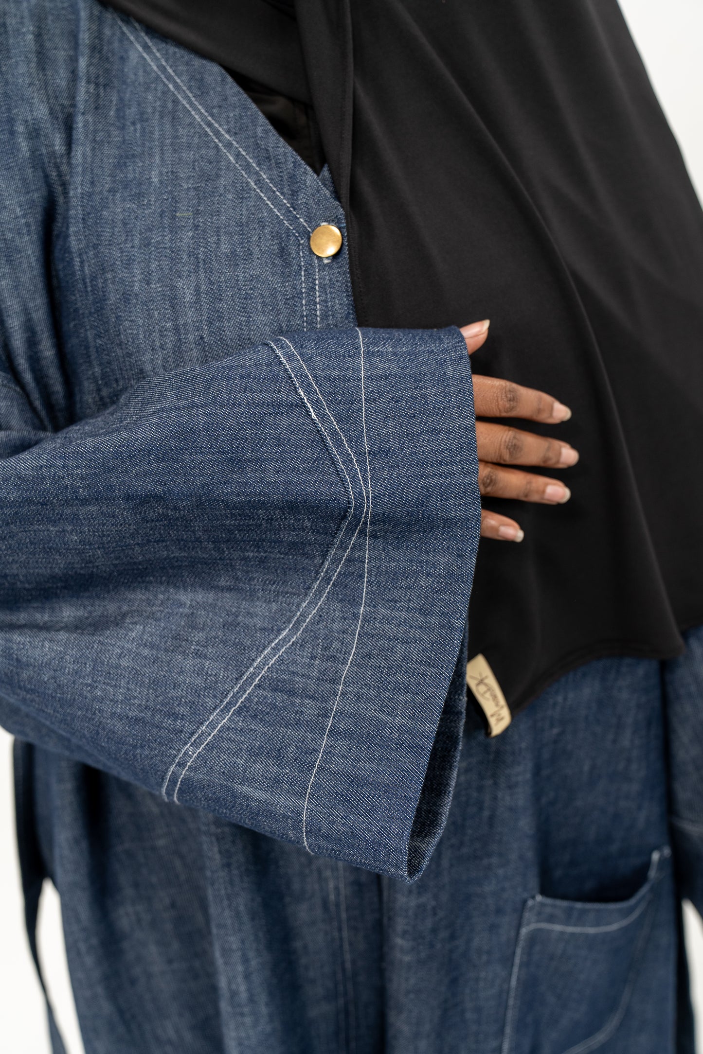 TRENCH DEMIN OVERSIZE