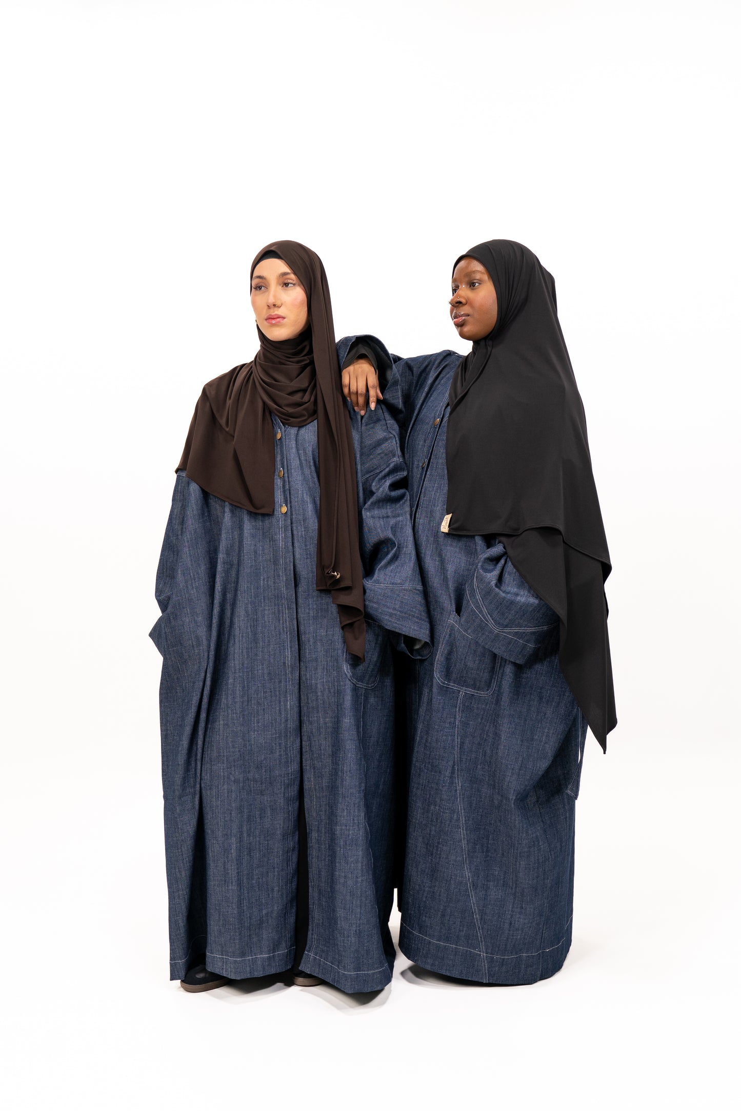 TRENCH DEMIN OVERSIZE