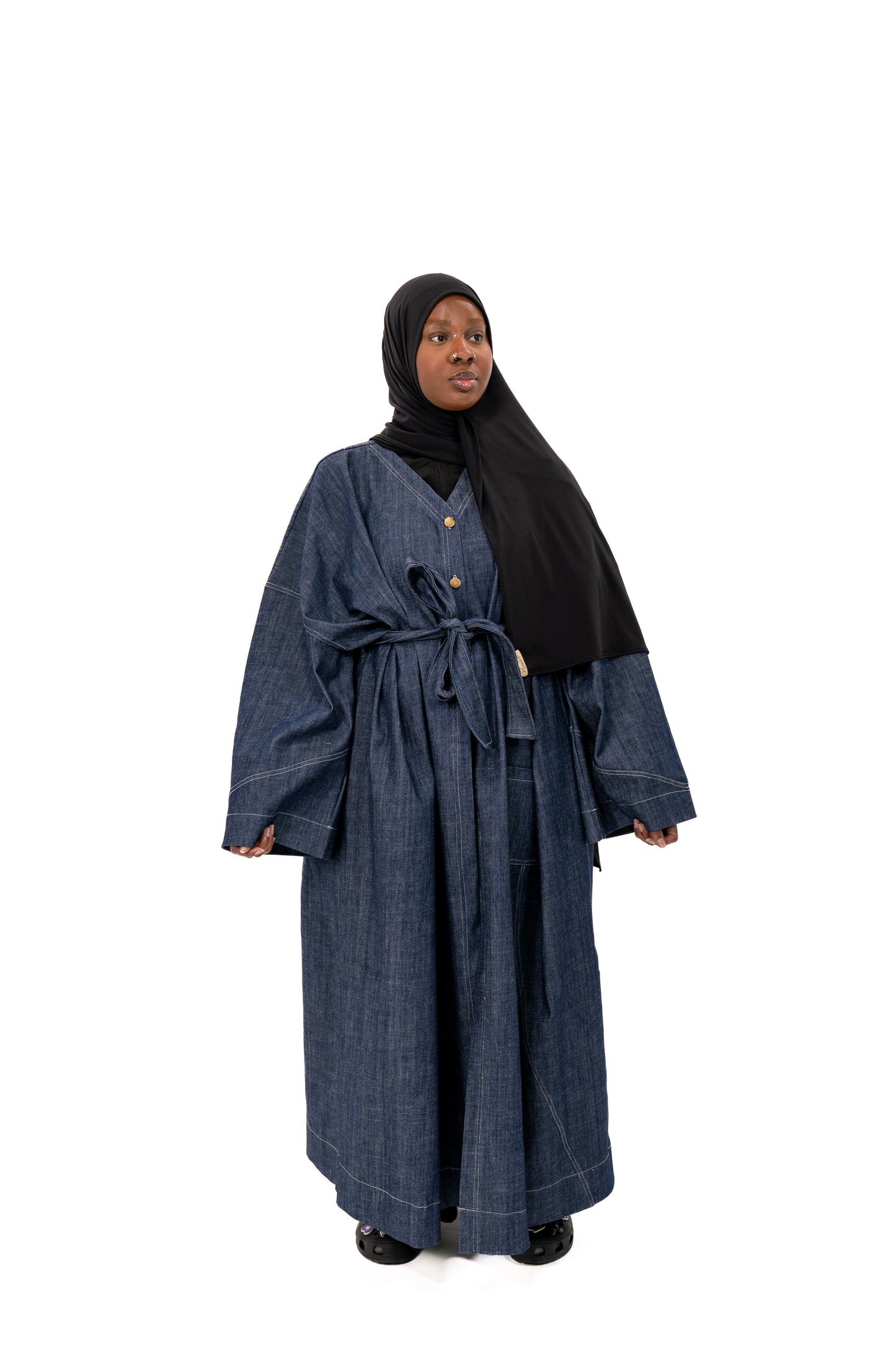 TRENCH DEMIN OVERSIZE