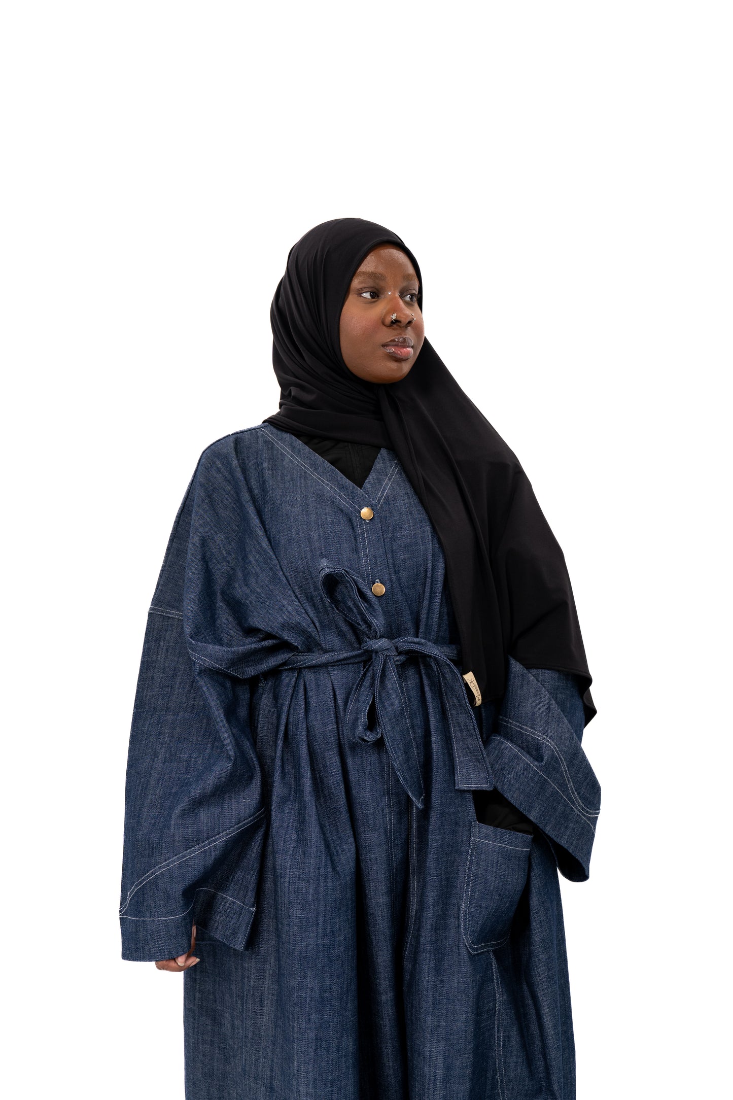 TRENCH DEMIN OVERSIZE