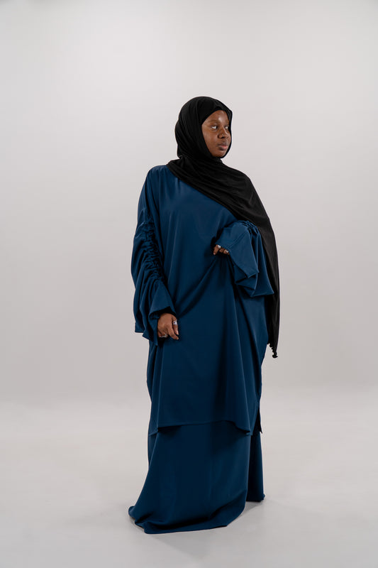 ENSEMBLE CLASSY BLEU